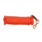 Preview: ASD Schwimmleine Schleppleine 9m orange